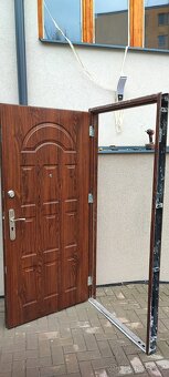 Vchodové dveře - 3