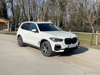 Bmw g05. 4.0i  x5 - 3