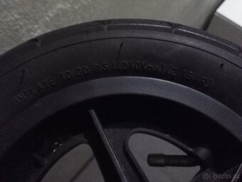 Kolo ke kočárku - 3