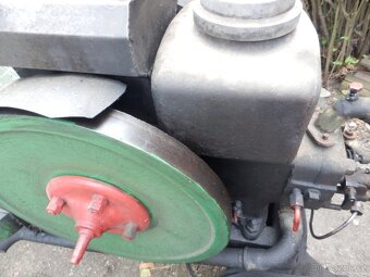 stabilní motor Deutz - 3