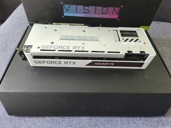 Gigabyte RTX 3070 VISION OC 8G - 3