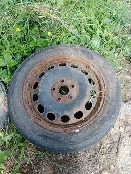 Kola r16 rozteč 5x112 - 3