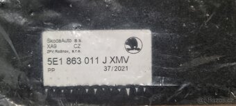 Škoda octavia 3 tex.koberce - 3