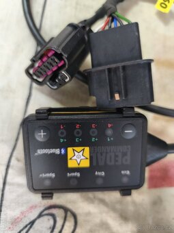 Pedal Commander PC09 s Bluetooth – V ZÁRUCE, jako nový ) - 3