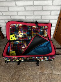Cestovní kufr Burton Polka Dot - 3