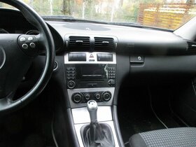 Mercedes benz W203 kupé 2.2 CDi , 2005 , 6q manual - 3