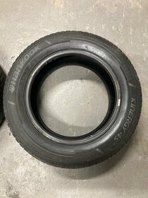 2ks Celoročních pneu Hankook Kinergy 4S2 205/60 R15 - 3