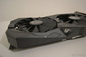 Grafická karta ASUS GeForce GTX 1050 Ti STRIX - 3