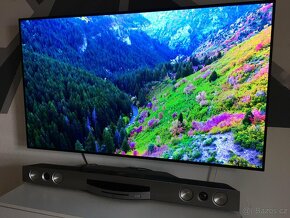 LG Smart TV OLED 139CM + Soundbar - 3
