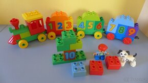 Lego Duplo 10558 Vláček plný čísel - 3