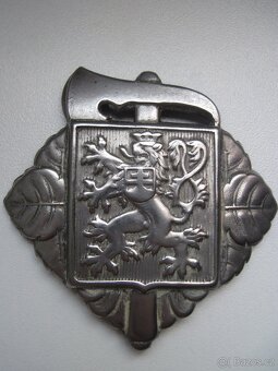Hasičský odznak - 3