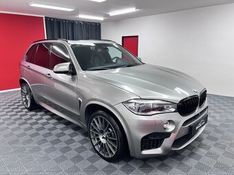 BMW X5 M 4.4i 423 kW 140tkm Odpočet DPH - 3