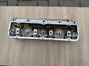 Volha Gaz 21, Uaz, nová hlava motoru, originál - 3