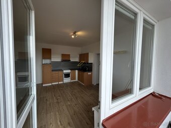 Pronájem bytu 2+kk, 48m2, K. Chocholy, České Budějovice - 3