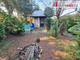 Prodej zahrady se zahradní chatkou o rozloze 420 m2, Kralupy - 3