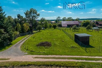 Prodej pozemku, 1310 m2, Lužec n. Cidlinou - 3