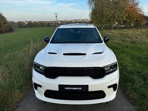 Dodge Durango Gt 2021 4x4 3.6 V6 - 3
