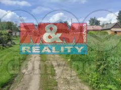 Prodej pozemku k bydlení, 3474 m², Kunžak - 3