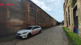 Pronájem skladovacího prostoru 915m², Děčín - Křešice - 3
