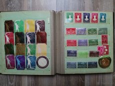 Album Zálepky 1.svetová válka 1914-1918 - 3