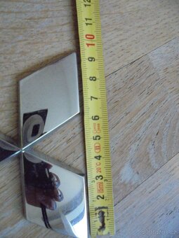Znak Mitsubishi - 10cm - 3