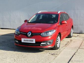Renault Mégane 1.2TCe , 85 kW benzín, 2016 - 3