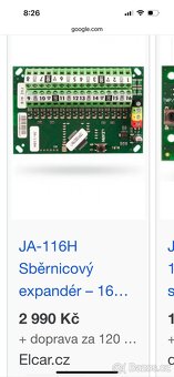Komponenty Jablotron 100 za 50% ceny - 3