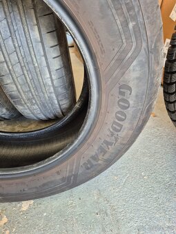 Letni pneu Good Year Eagle F1 235/65 R18 - 3