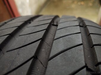 Michelin 225/45 R17 94V letní - téměř nové. - 3