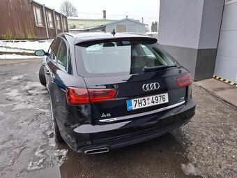 A6 3.0BiTDi 235kW r.16, 142 000km-VELMI PĚKNÁ, PANORAMA, R20 - 3