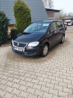 Vw touran 1.9tdi - 3