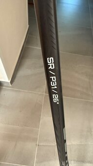 Brankářská hokejka Bauer Mach Supreme - 3