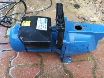 Zahradni cerpadlo ELPUMPS JPV 1500B - 3