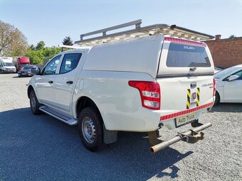FIAT Fullback 2.4 MTJ 150k 6MT SX DoubleCAB - ČR 1.maj. DPH - 3