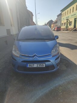 Citroen  C4 picaso 1,6 HDI r.v.2008 - 3