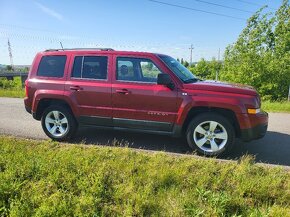 JEEP PATRIOT - RV: 2011 - 2.2 CRDi - 4X4 TOP STAV - 3