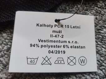 kalhoty POLICIE ČR - 3