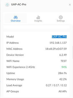 Ubiquiti UniFi UAP-AC-Pro - 3