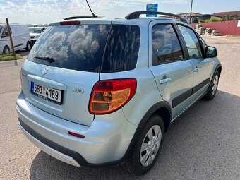Suzuki SX4, 1,6 i ČR KLIMA SERVIS 2x KOLA - 3