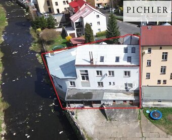 Prodej bytového domu s restaurací, Březová - Karlovy Vary - 3