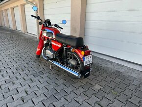 Jawa 350/634 - 3