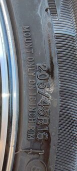 205/45 R16 4x108 ET45 - 3