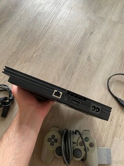 Playstation 2 slim - 3