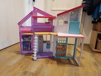 Barbie dům - 3