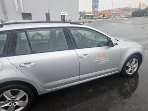 Škoda Octavia 1,9 combi sleva - 3