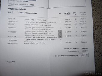 Prodám elektronický terč spokey-narvi pro + šipky - 3