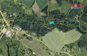 Prodej louky, 1932 m², Pěnčín-Bratříkov - 3