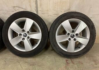 Alu kola ILIAS VW Škoda Audi Seat - 3