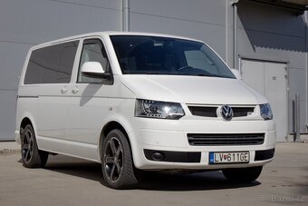 Volkswagen T5 Multivan 2013ABT 2x Webasto - 3
