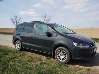 VW Sharan 2,0 TDI 103 kw - 3